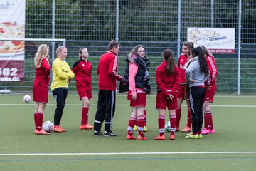 Bild 1 - B-Juniorinnen Kaltenkirchener TS - TuS Tensfeld : Ergebnis: 12:4